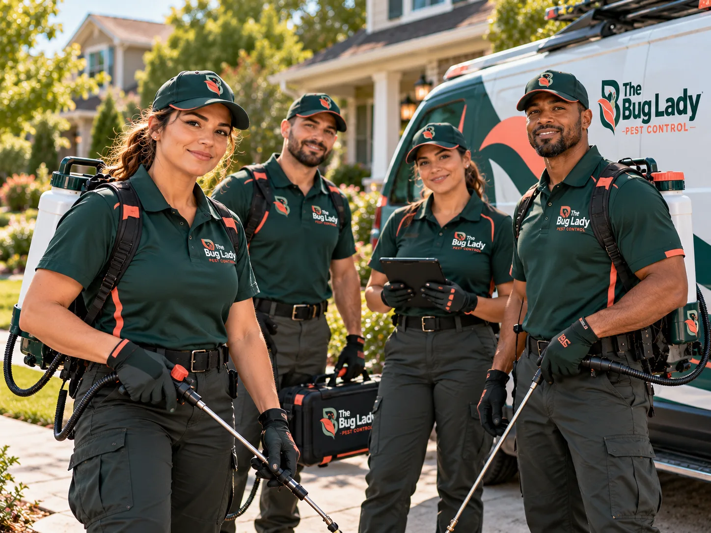 Pest Control in Saddle Brook, NJ near me